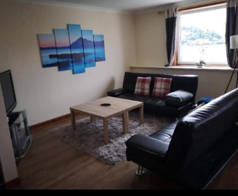 Panoramic Harbour View Apartment オーバン エクステリア 写真
