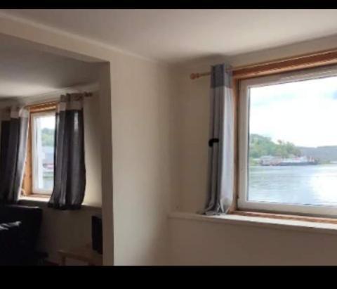 Panoramic Harbour View Apartment オーバン エクステリア 写真
