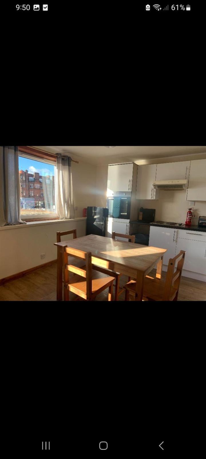 Panoramic Harbour View Apartment オーバン エクステリア 写真