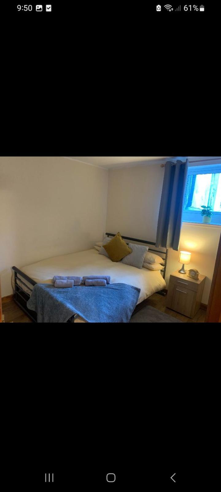 Panoramic Harbour View Apartment オーバン エクステリア 写真