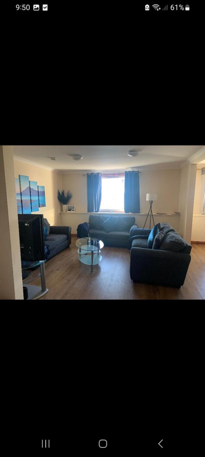 Panoramic Harbour View Apartment オーバン エクステリア 写真