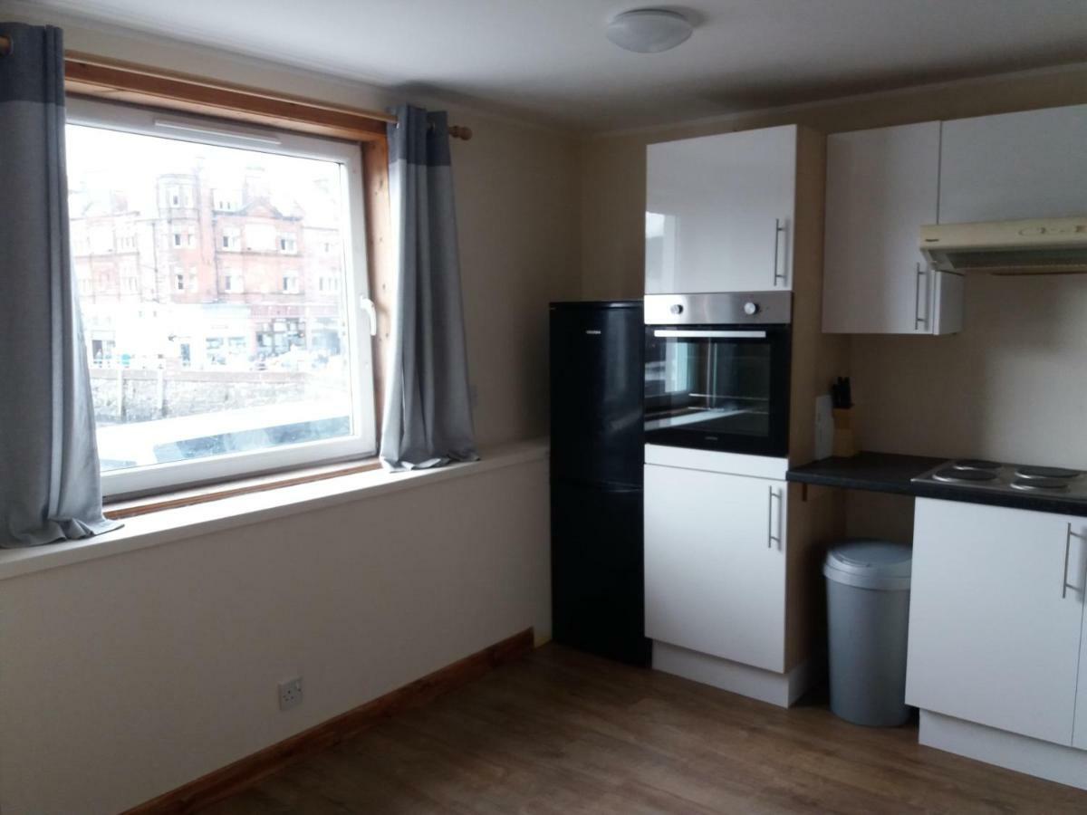 Panoramic Harbour View Apartment オーバン エクステリア 写真